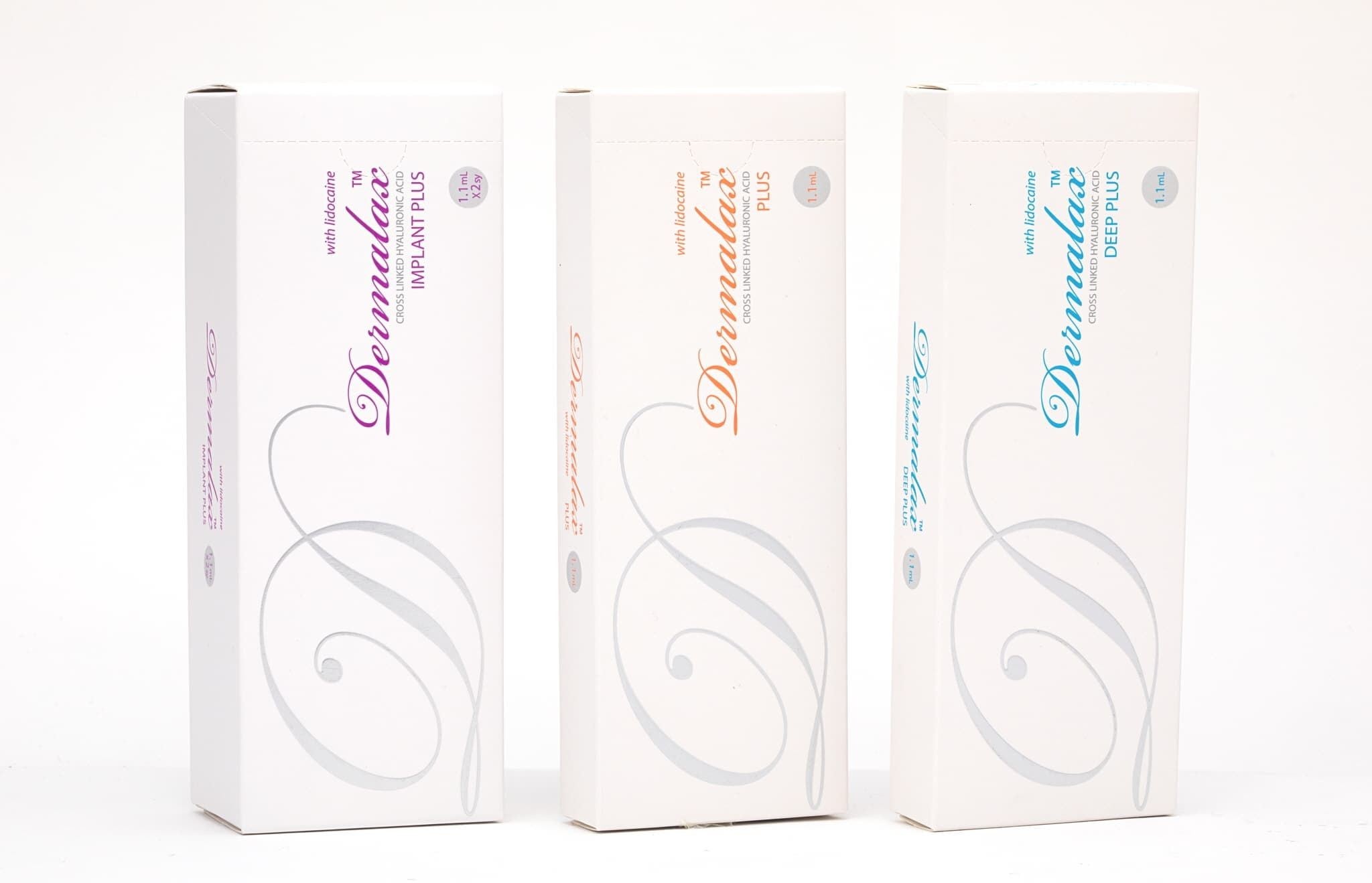 DERMALAX™ PLUS with Lidocaine