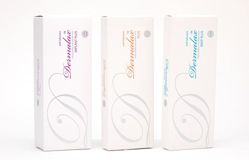 DERMALAX™ PLUS with Lidocaine