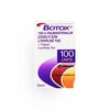 Botox 100u Botulinum Toxin Non English Injectable For Reducing Facial Wrinkles And Fine Lines