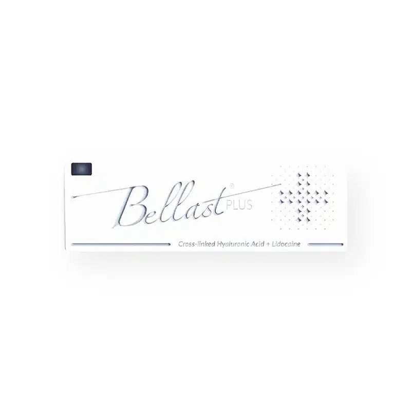 Bellast Plus With Lidocaine Hyaluronic Acid Dermal Filler For Facial Volume And Wrinkle Correction