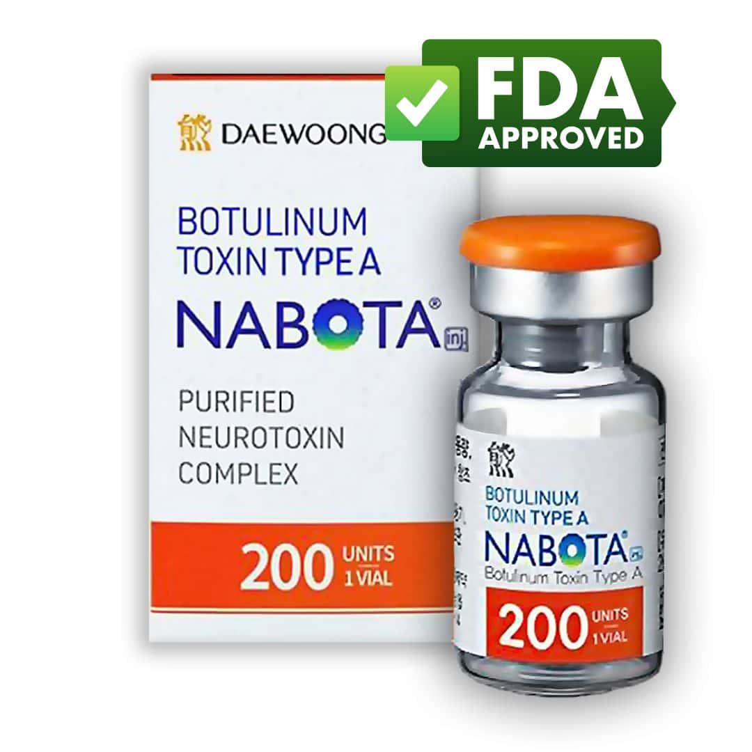 NABOTA® (JEUVEAU®) 200u