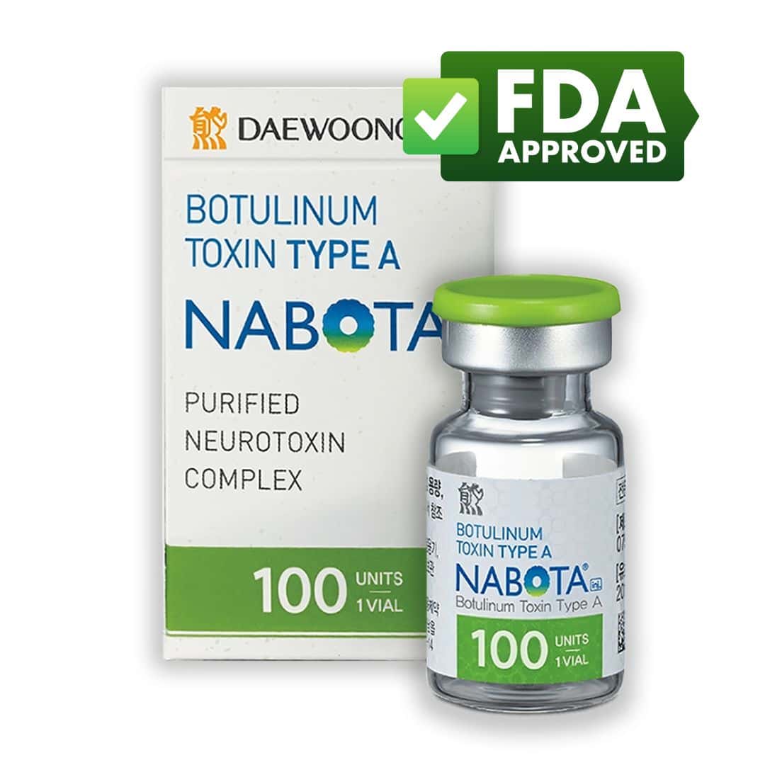 NABOTA® (JEUVEAU®) 100u