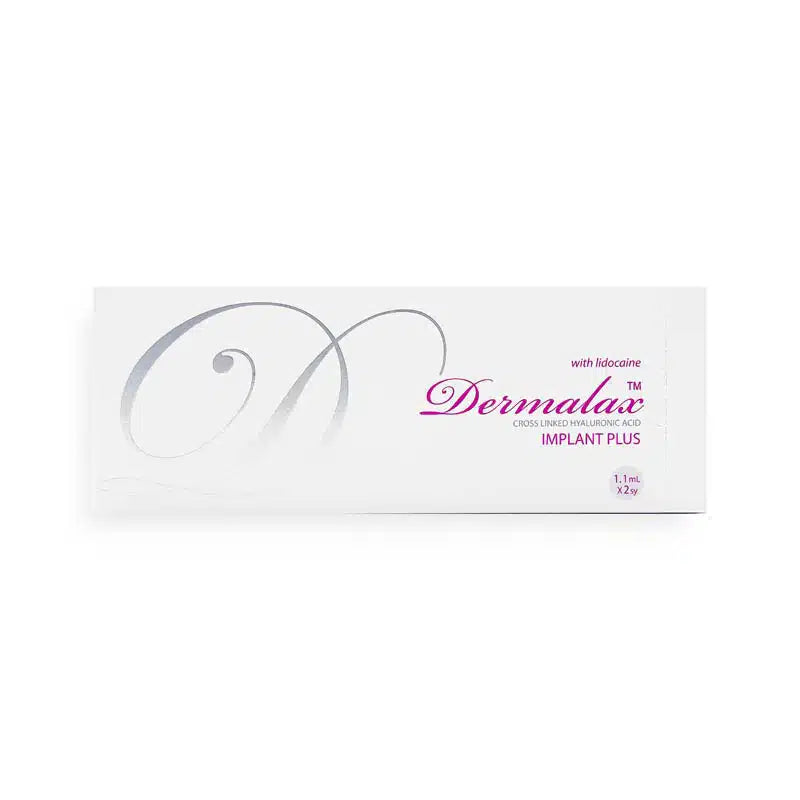 Dermalax Implant Plus Hyaluronic Acid Dermal Filler For Facial Contouring And Volume Restoration