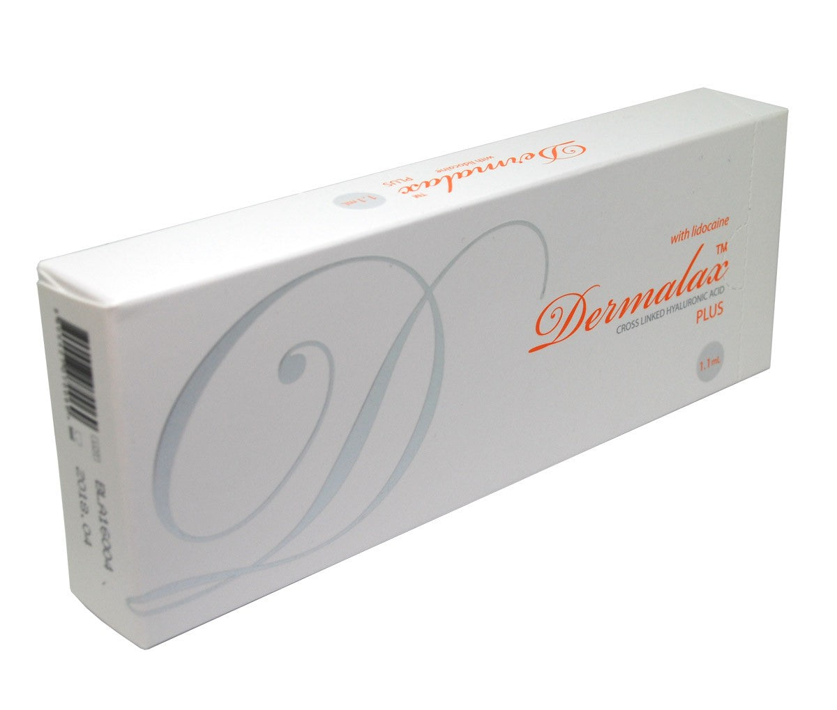 DERMALAX™ PLUS with Lidocaine