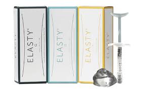 Elasty Korean PNET Technology Premium Hyaluronic Acid Dermal Filler With Lidocaine