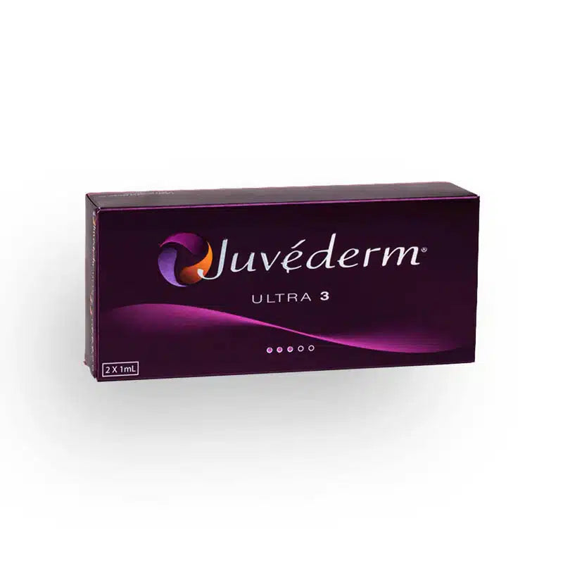 JUVEDERM® ULTRA 3 with Lidocaine