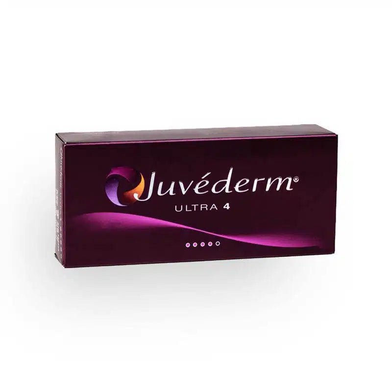 JUVEDERM® ULTRA 4 with Lidocaine