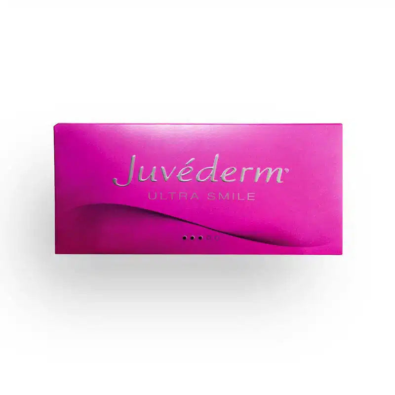 Juvederm Ultra Smile With Lidocaine Hyaluronic Acid Dermal Filler For Lip Enhancement And Volume