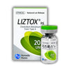 Liztox 200u Botulinum Toxin Injectable For Reducing Facial Wrinkles And Fine Lines