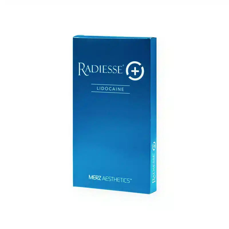 Radiesse 1.5 ML With Lidocaine Calcium Hydroxylapatite Dermal Filler For Facial Volume And Wrinkle correction