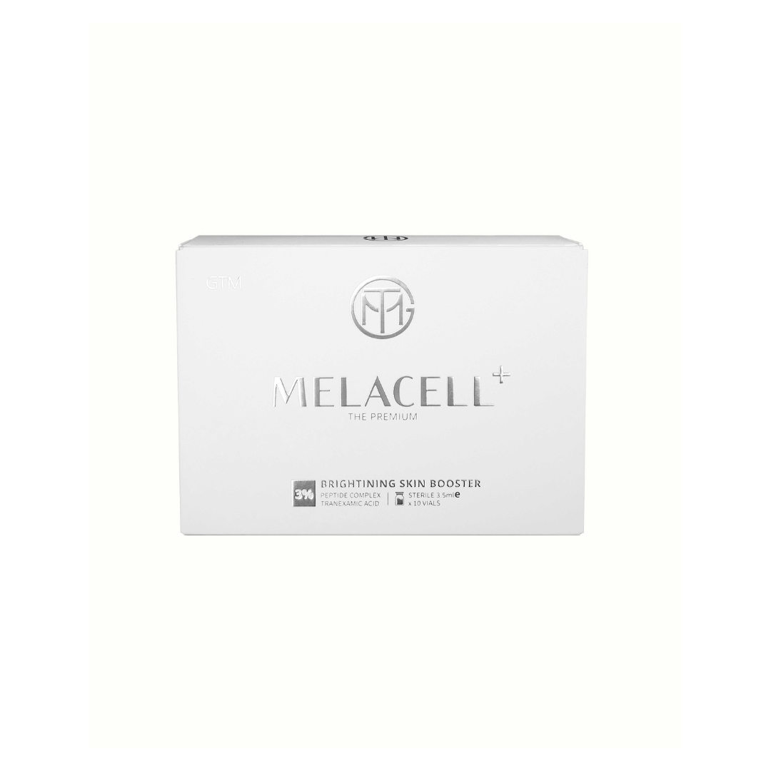 Melacell Goldcell Whitening Skin Booster Melanin Control Dark Spot Fading Brightening Glass Skin Radiance Injectable