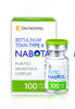 Nabota Jeuveau 100u Botulinum Toxin Injectable For Reducing Facial Wrinkles And Fine Lines