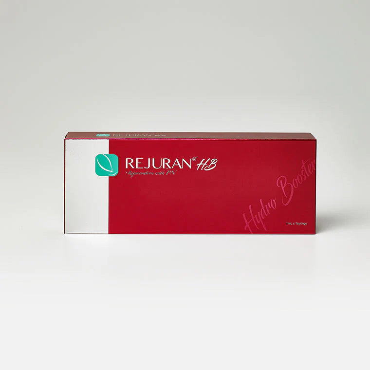 Rejuran HB Injectable For Skin Rejuvenation, Anti-Aging, And Improving Skin Texture