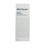 Revolax Deep With Lidocaine Hyaluronic Acid Dermal Filler For Facial Volume And Wrinkle Correction