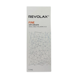 Revolax Fine With Lidocaine Hyaluronic Acid Dermal Filler For Fine Lines And Facial Wrinkle Treatment