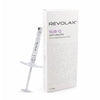 Revolax Sub-Q With Lidocaine Hyaluronic Ccid Dermal Filler For Facial Volume And Contouring