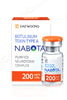 Nabota (Jeuveau) 200u Botulinum Toxin Injectable For Reducing Facial Wrinkles And Fine Lines